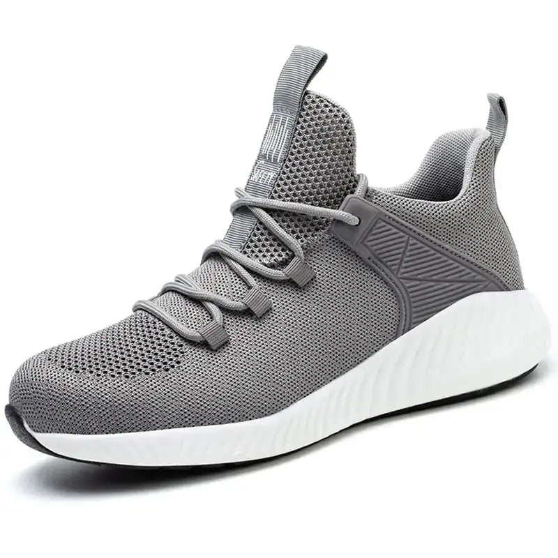 Safeguard Men’s Work Sneakers Vivareflex Online