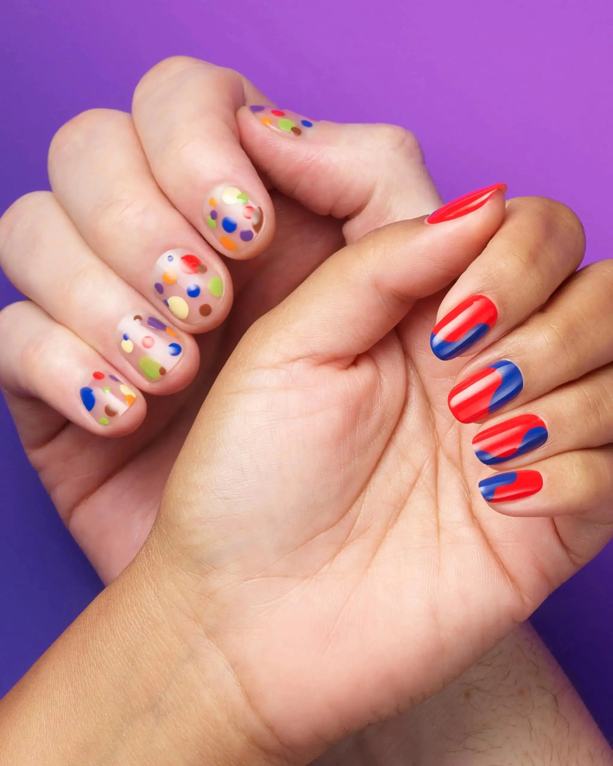 Sally Hansen Insta-Dri® Color Collision Nail Polish - Time Warmth (0.31 fl oz) - Vivareflex Online