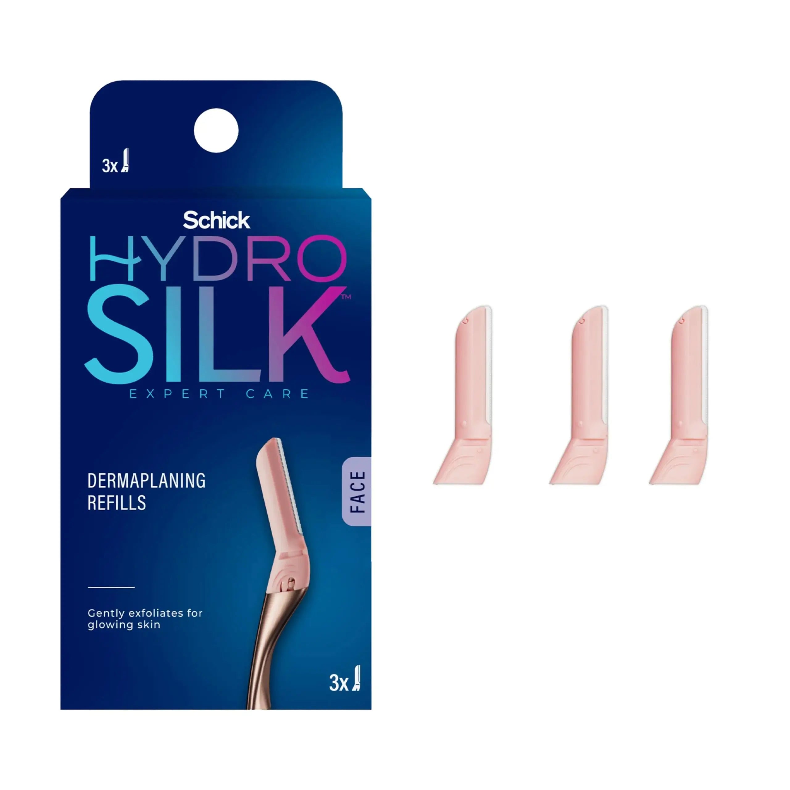 Schick Hydro Silk Dermaplaning_Vivareflex_Online