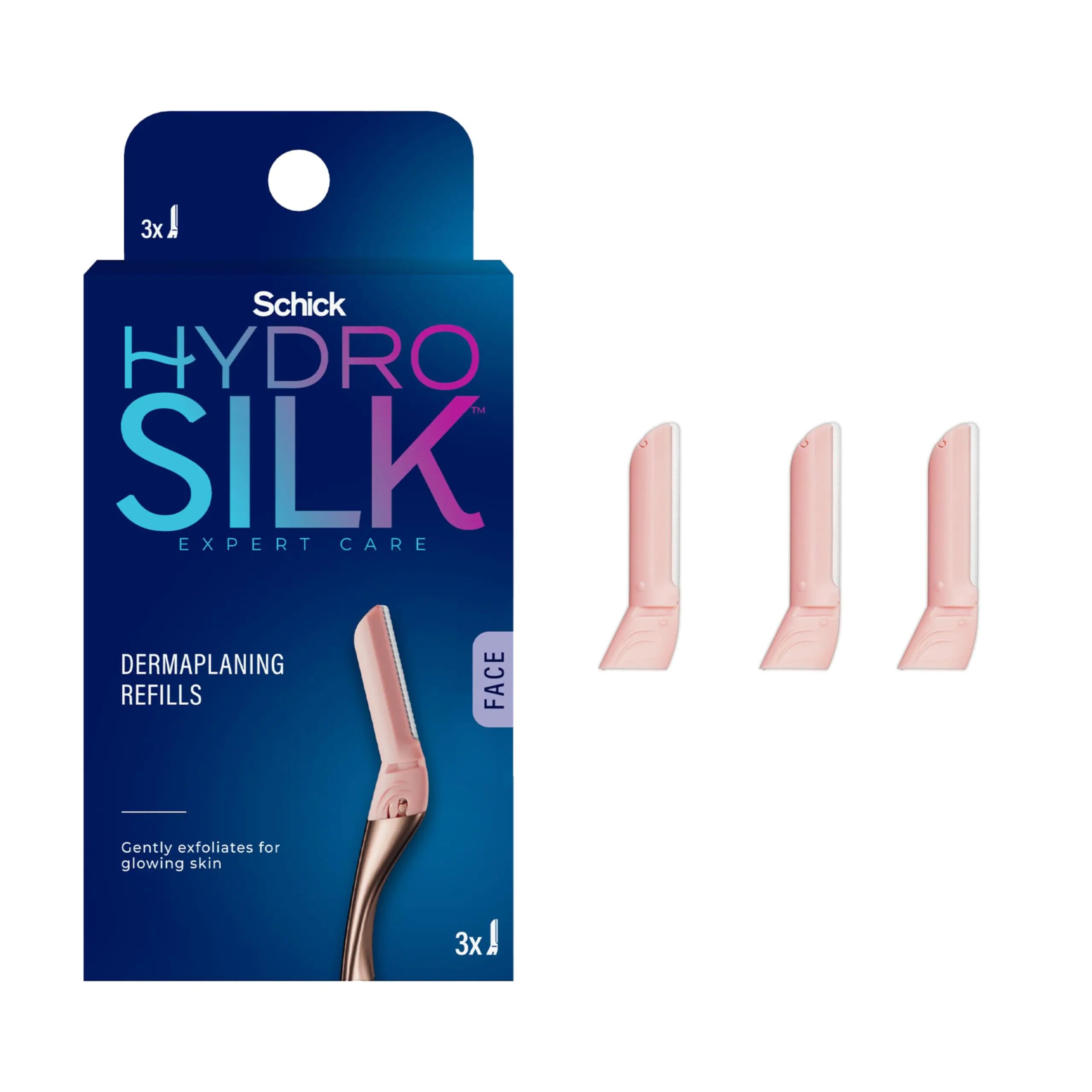 Schick Hydro Silk Dermaplaning_Vivareflex_Online