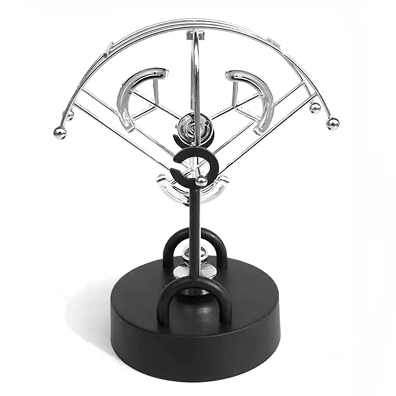 Pendule de Newton miniature pour décoration physique