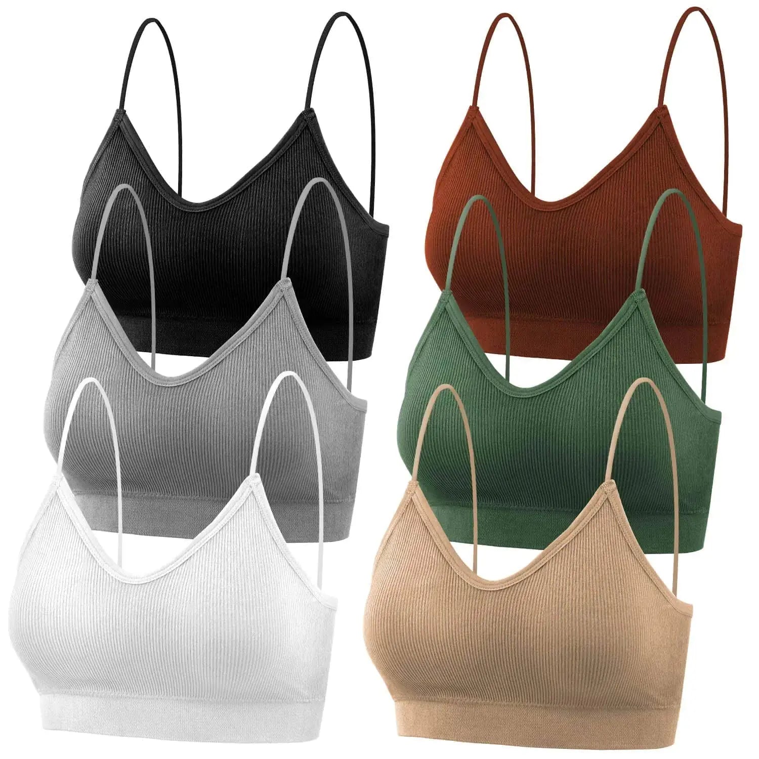 selizo Padded Bralettes for Women_Vivareflex_Online