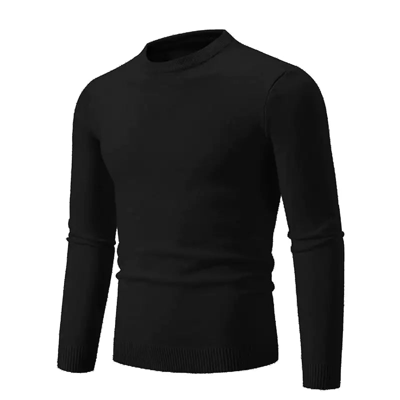 Elastic Slim Fit Sweater for Men Vivareflex Online