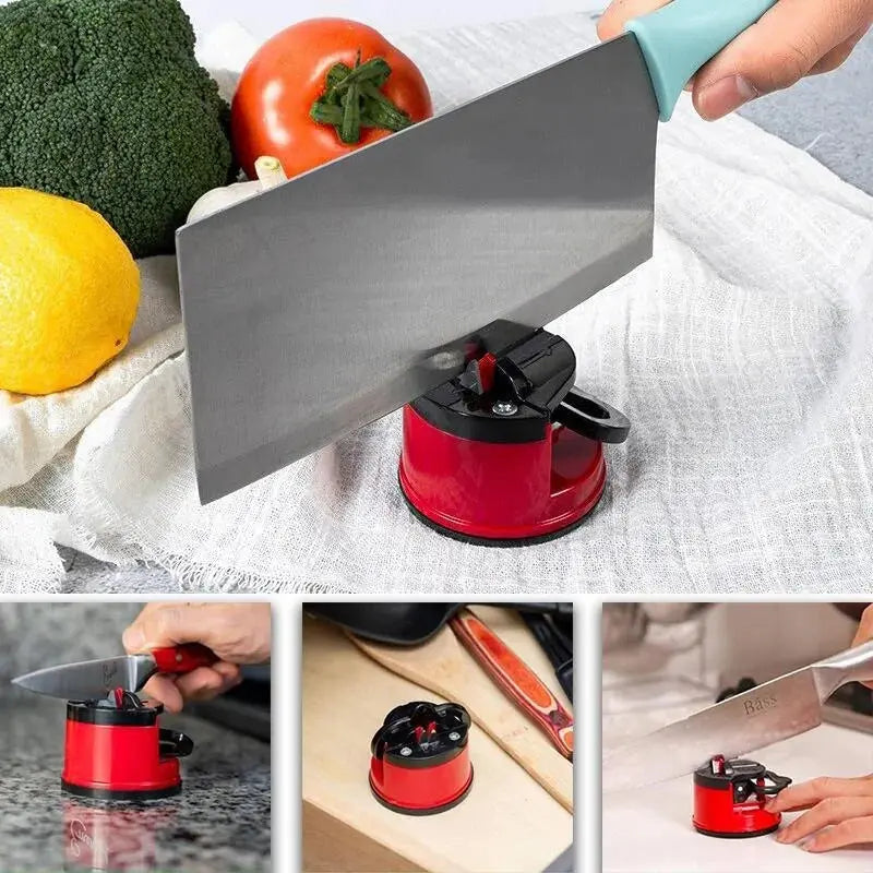 SharpEdge Kitchen Knife Sharpener Vivareflex Online