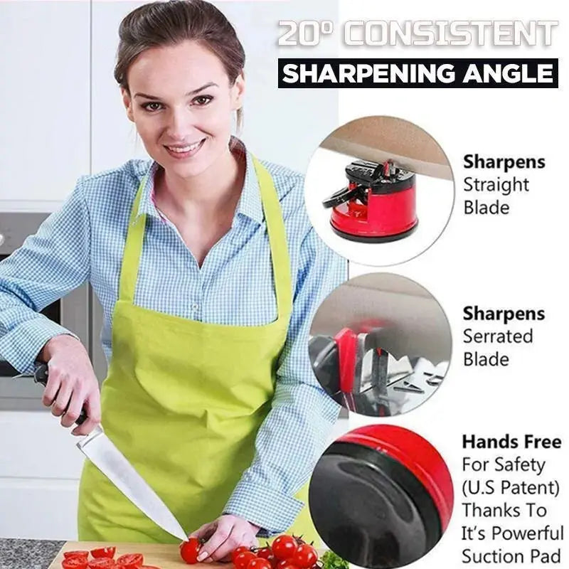 SharpEdge Kitchen Knife Sharpener Vivareflex Online