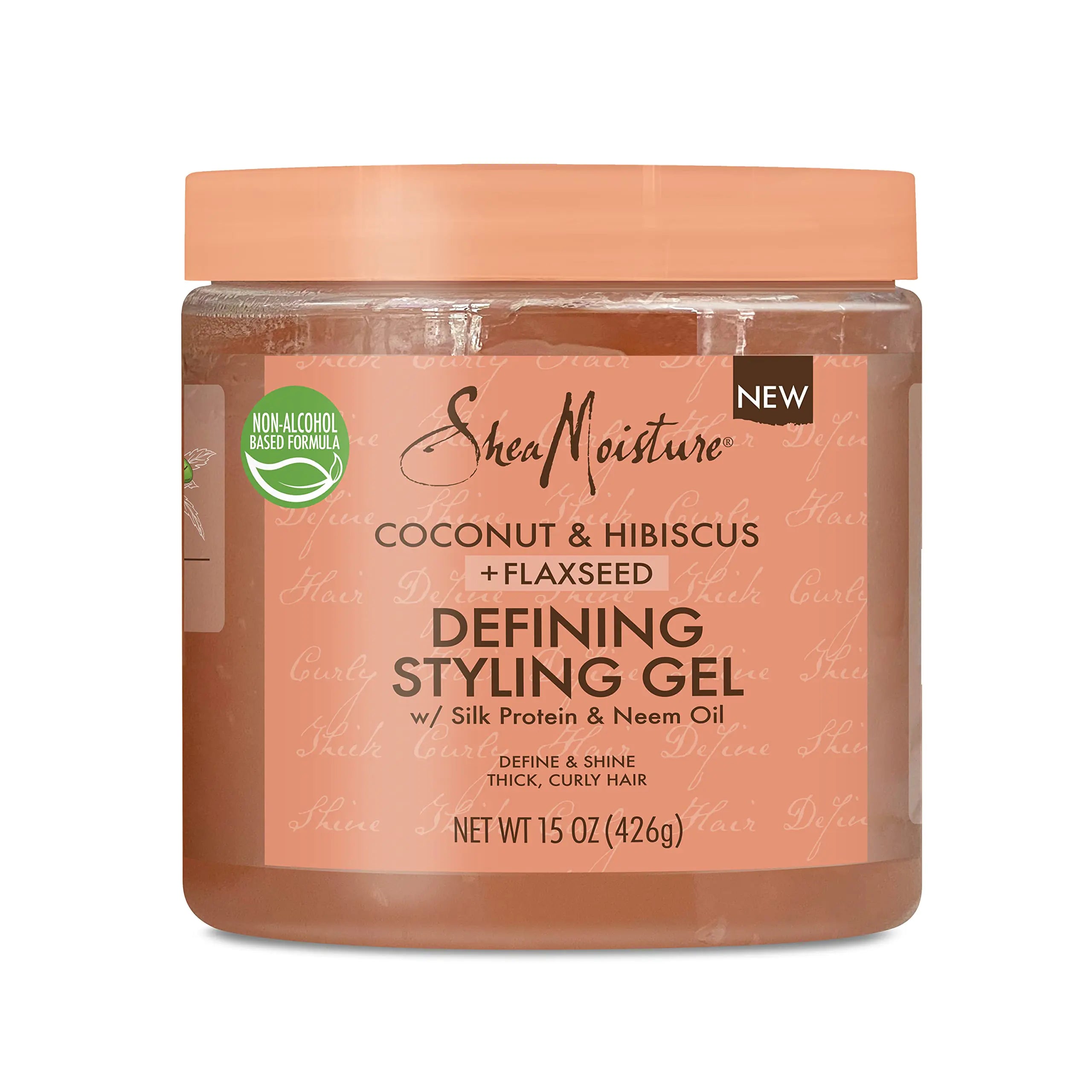 SheaMoisture Defining Styling Gel For Thick_Vivareflex_Online