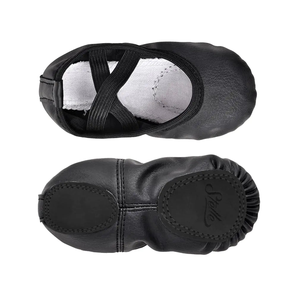 Shoes Girls - Toddler Ballet Slippers Soft_Vivareflex_Online