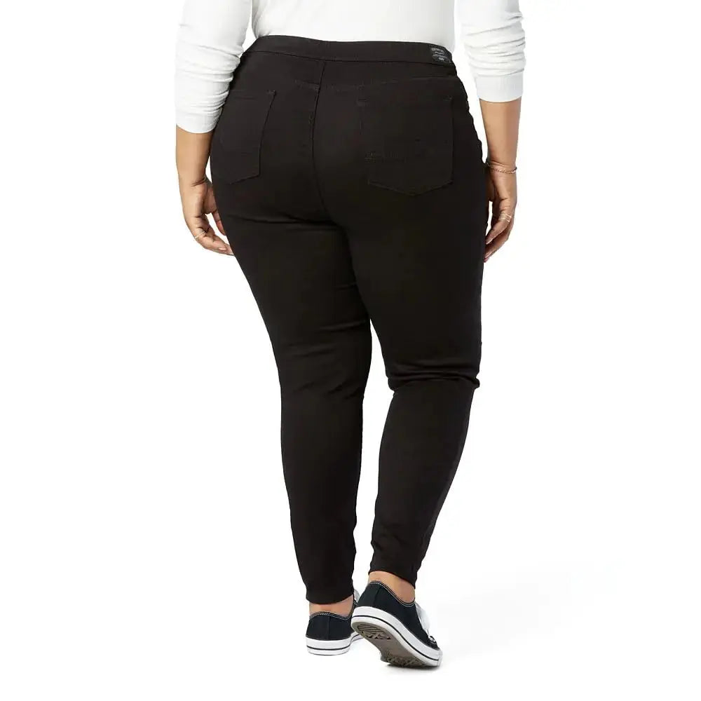 Women's Totally Shaping Pull-on Skinny Jeans_Vivareflex_Online