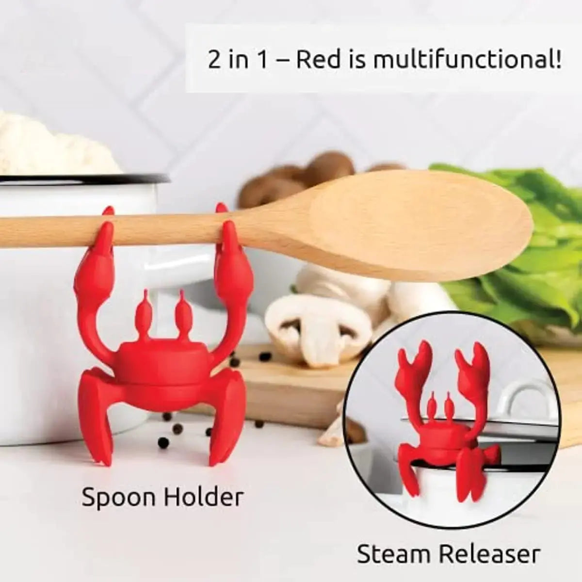 Silicone Chef's Spoon Vivareflex Online