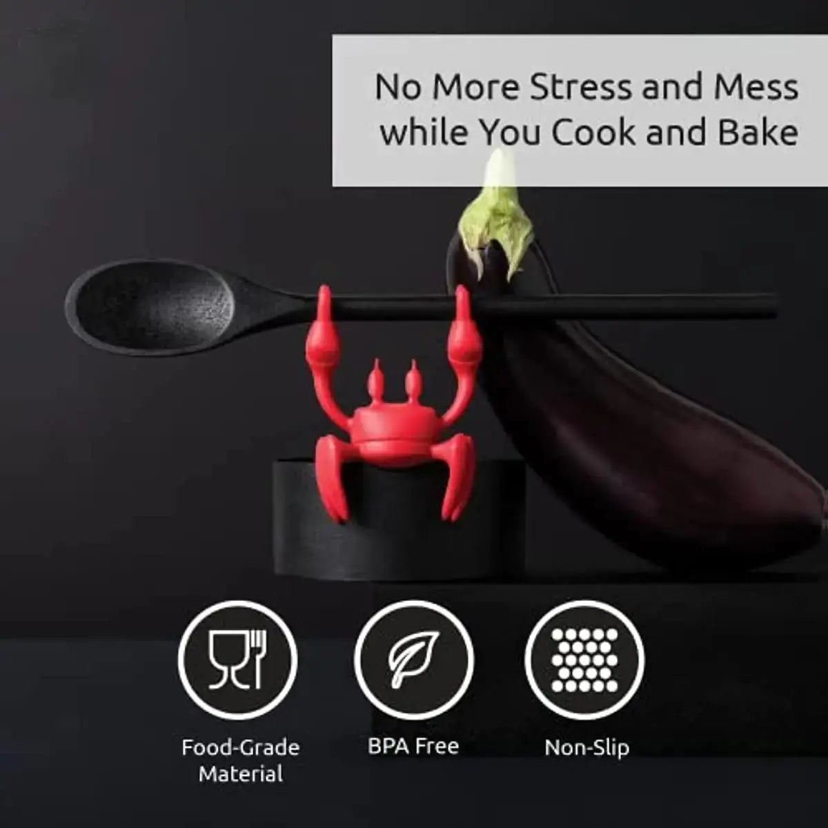 Silicone Chef's Spoon Vivareflex Online