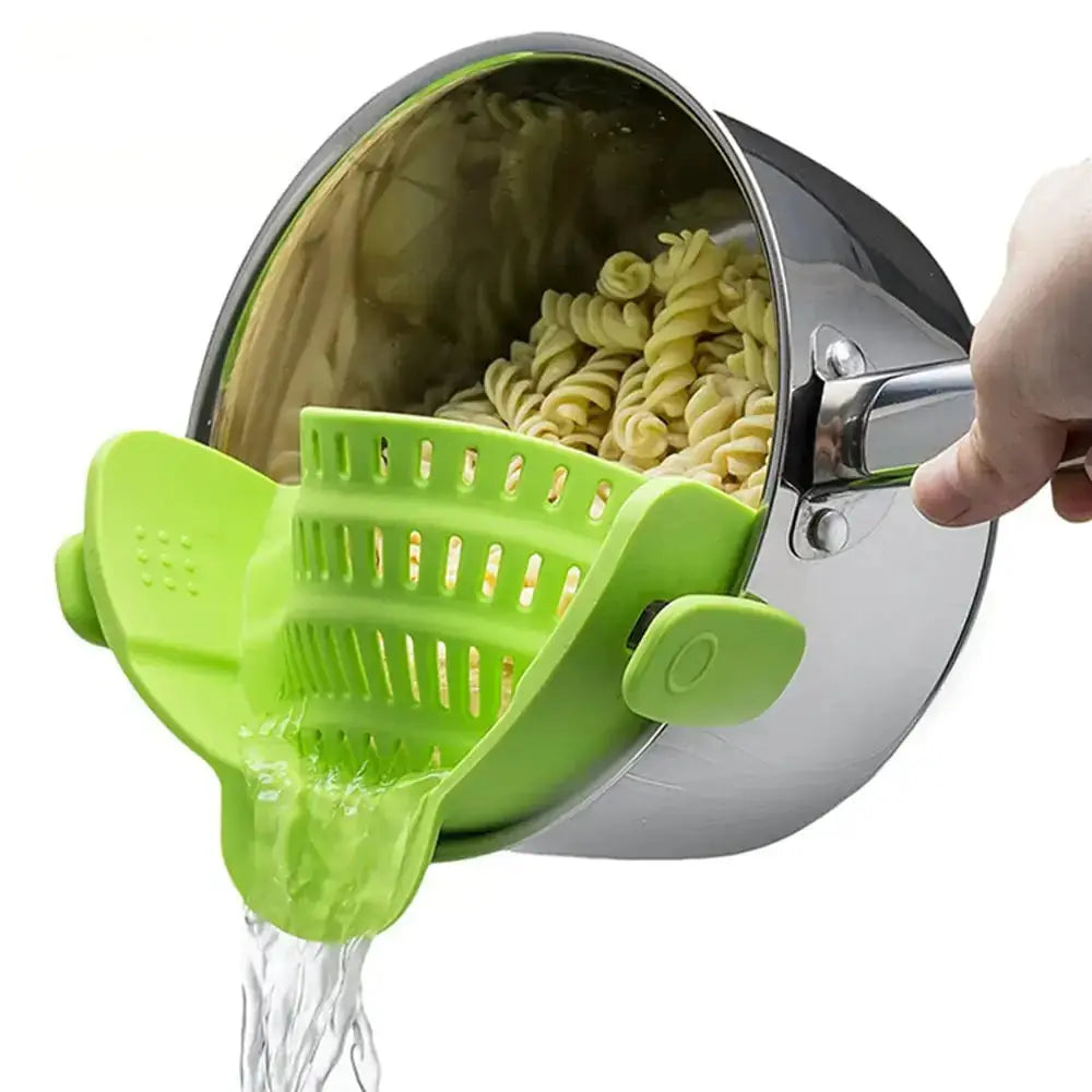 Silicone SnapN'Strain Kitchen Helper Vivareflex Online