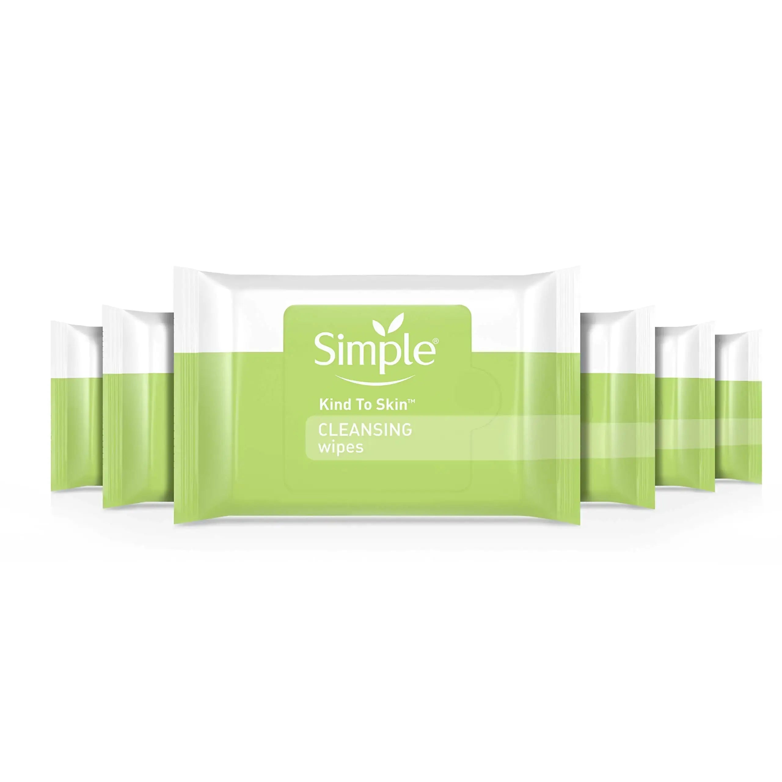 Simple Cleansing Wipes Face Wipes for Removing Makeup_Vivareflex_Online