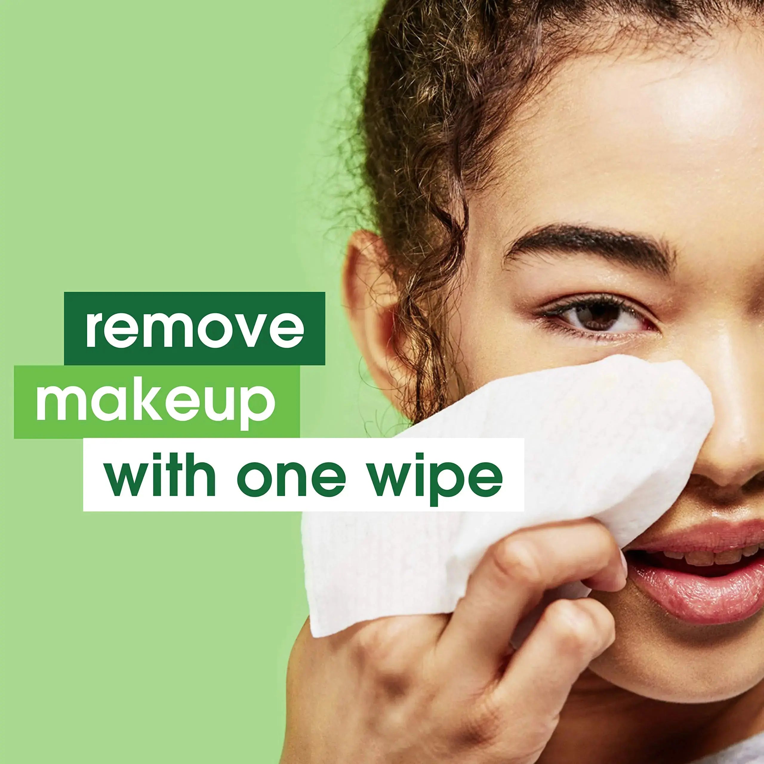 Face Wipes for Removing Makeup Kind to Skin_Vivareflex_Online