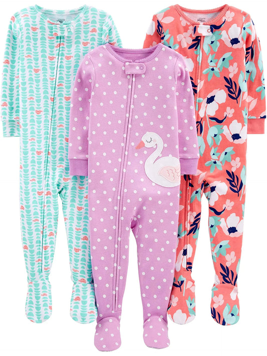 Simple Joys by Carter's Girls' Snug_Vivareflex_Online