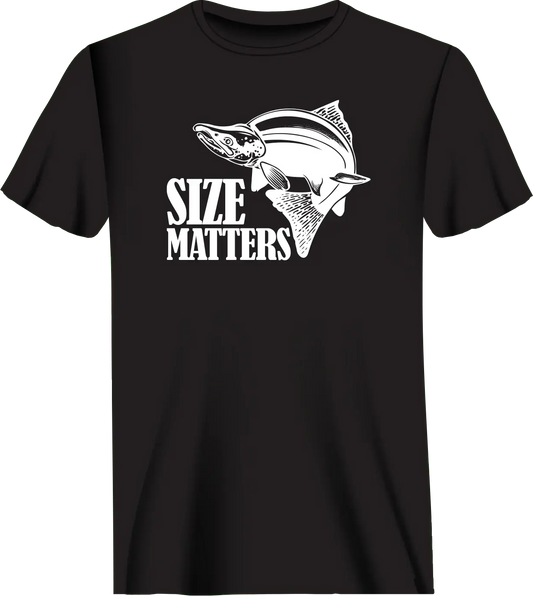 Size Matters T-Shirt for Men Vivareflex Online