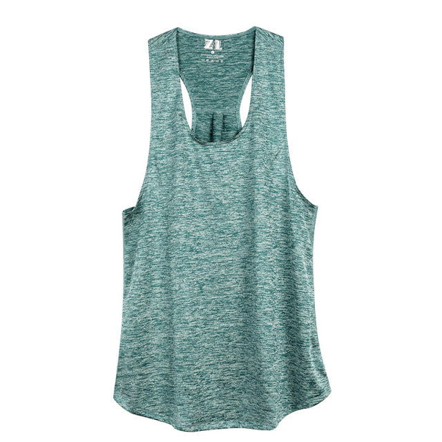 Sleeveless Racerback Style_Vivareflex_Online