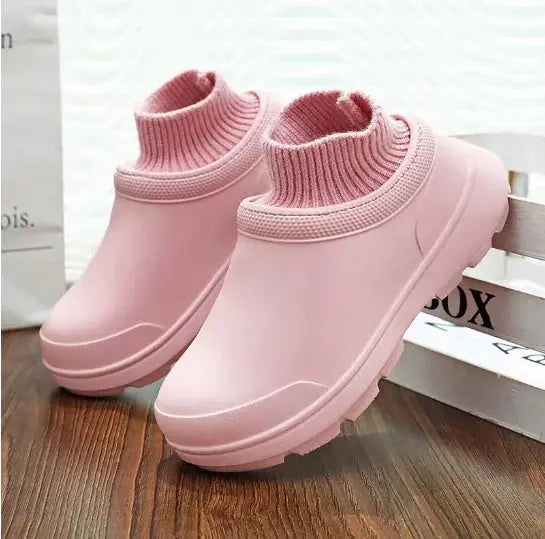 Slip-Free Chef's Kitchen Footwear - Vivareflex Online
