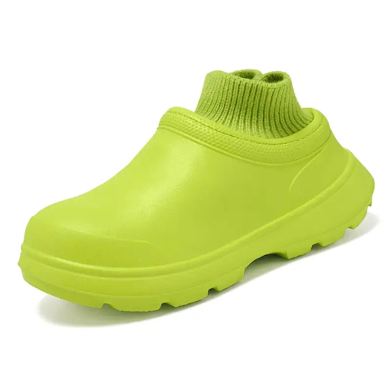 Slip-Free Chef's Kitchen Footwear - Vivareflex Online