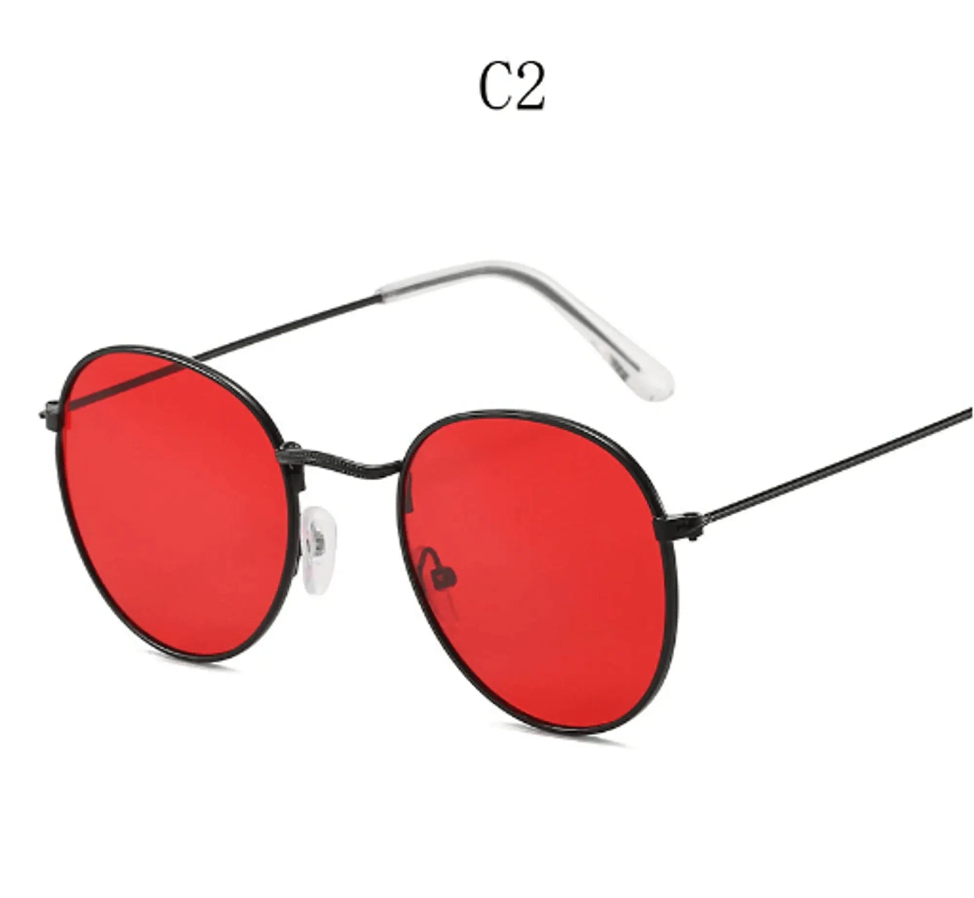 Small Retro Round Sunglasses for Women Vivareflex Online