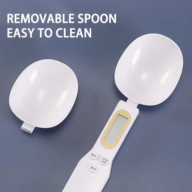 Smart Chef's Digital Spoon Scale Vivareflex Online