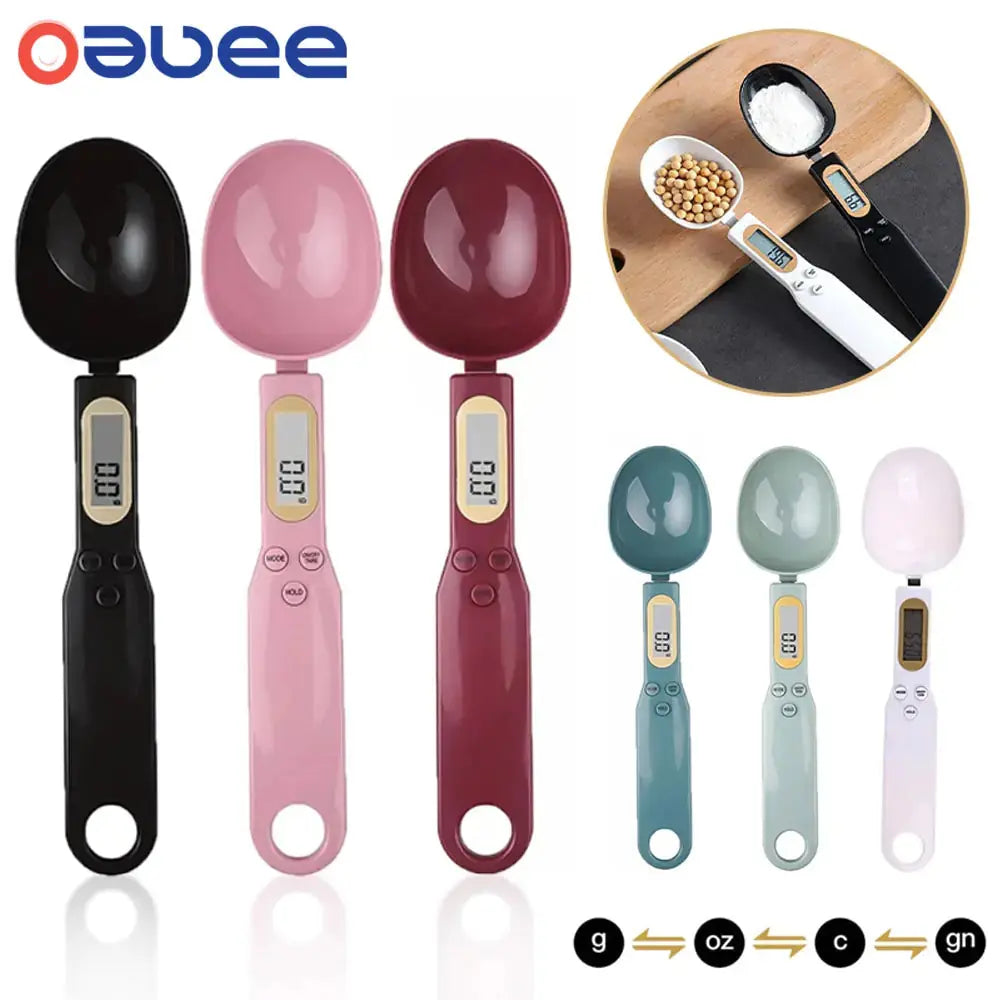 Smart Chef's Digital Spoon Scale Vivareflex Online