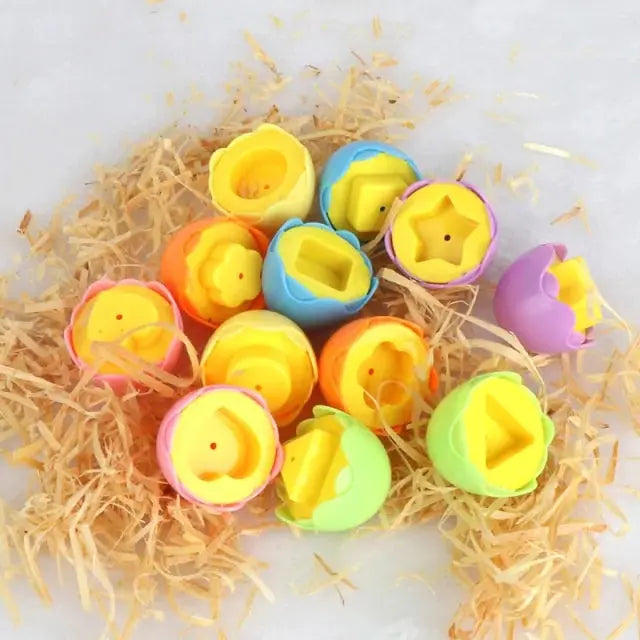 Smart Eggs 3D Puzzles for Kids - Vivareflex Online