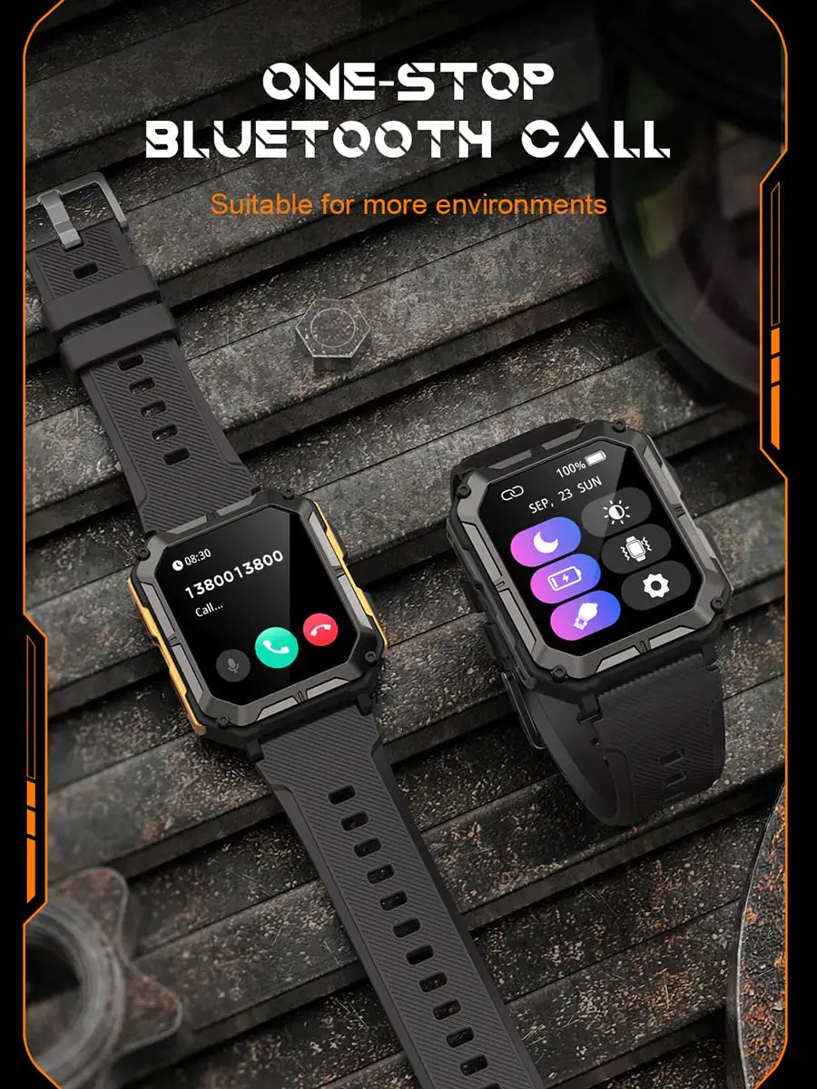 Smart Watch Men Sport Waterproof Vivareflex Online