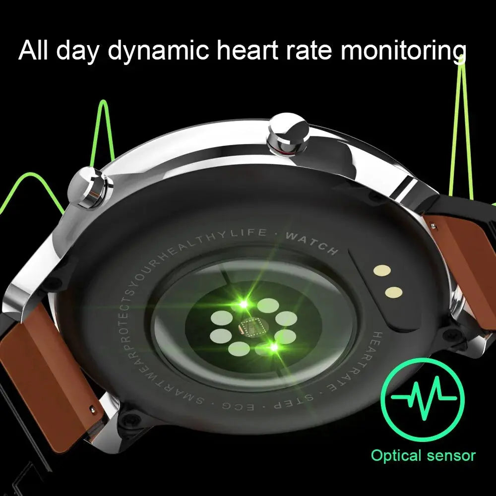 Smartwatch Men Full Touch IP68 Vivareflex Online