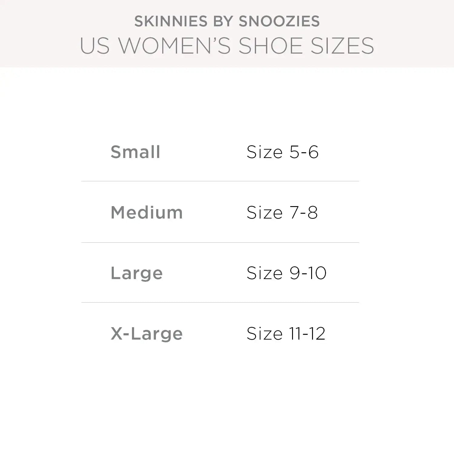 Snoozies Skinnies Slipper Socks – Cozy, Foldable Slippers for Women, Non Slip Socks for Travel & Indoors - Vivareflex Online