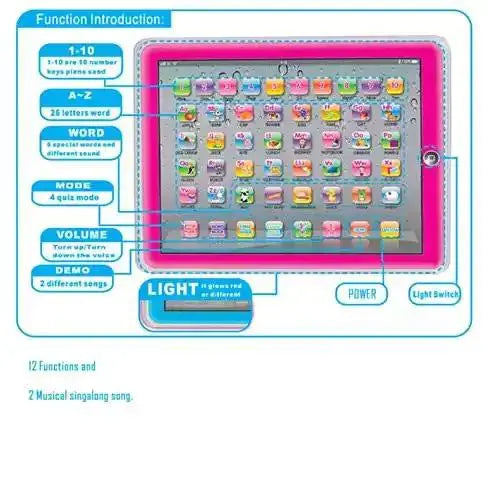 So Smart Toy Pad - Vivareflex Online