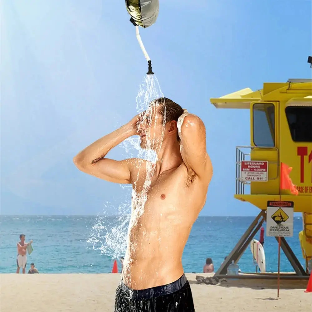 Solar Power Water Bag Vivareflex Online