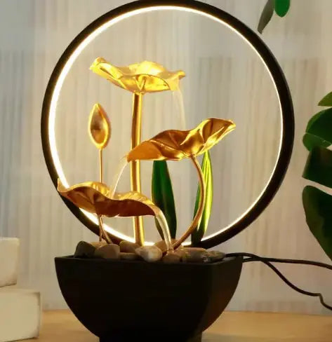 Soothing Tabletop Water Feature Vivareflex Online