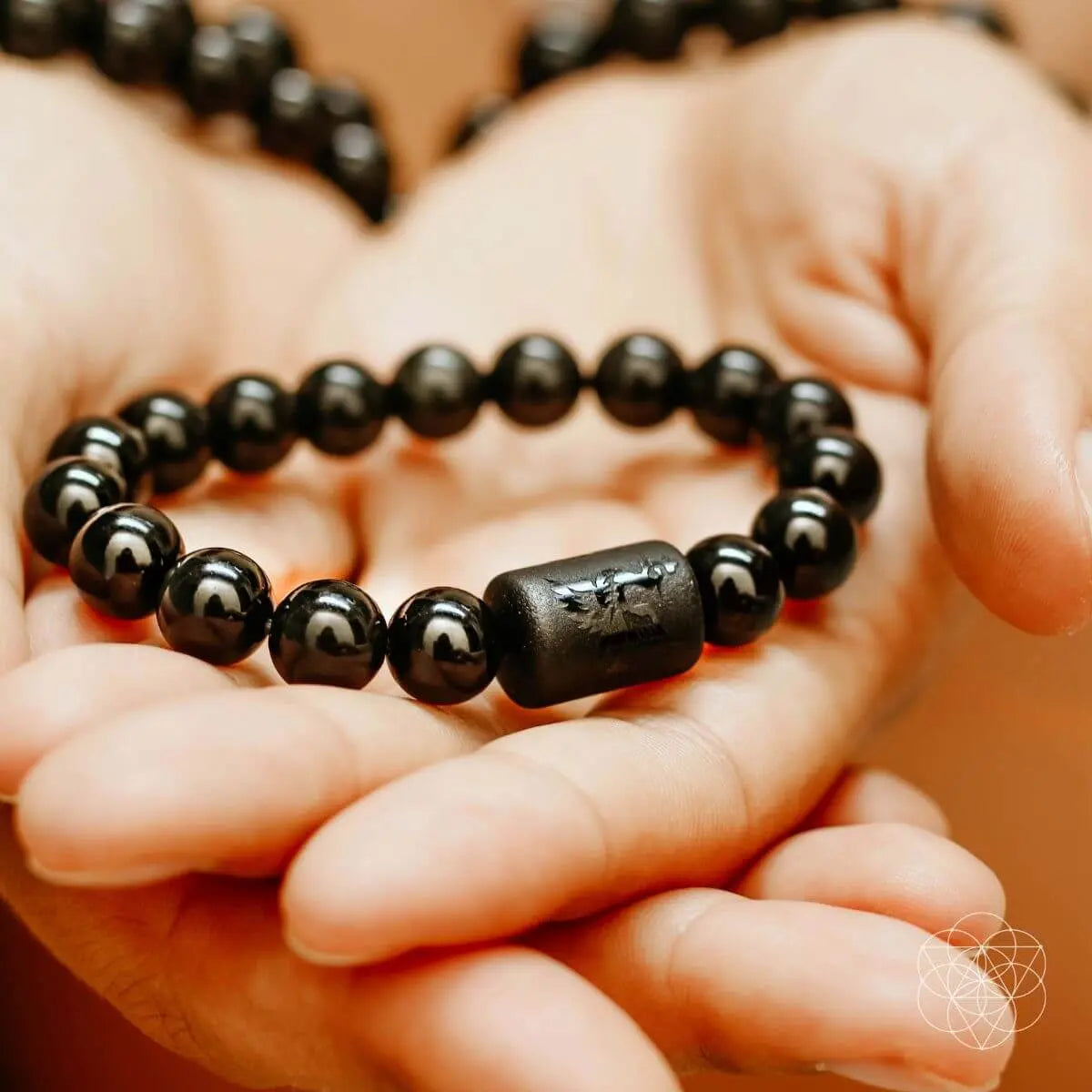 Soul Cleansing Black Obsidian Bracelet Conscious Items