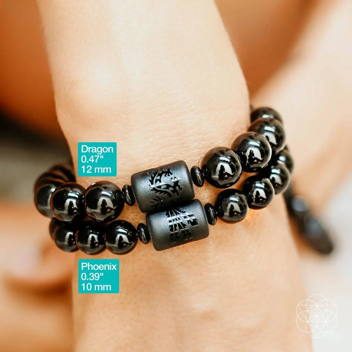Soul Cleansing Black Obsidian Bracelet Conscious Items