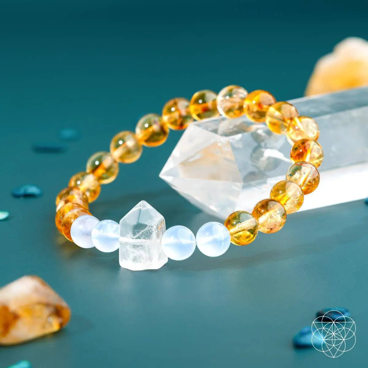 Spark Hope - Golden Bracelet of New Beginnings Conscious Items