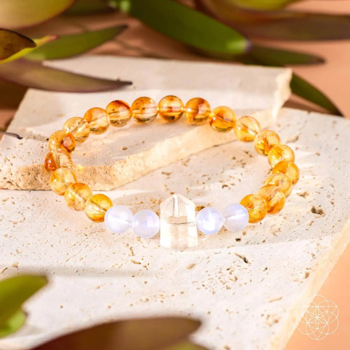 Spark Hope - Golden Bracelet of New Beginnings Conscious Items