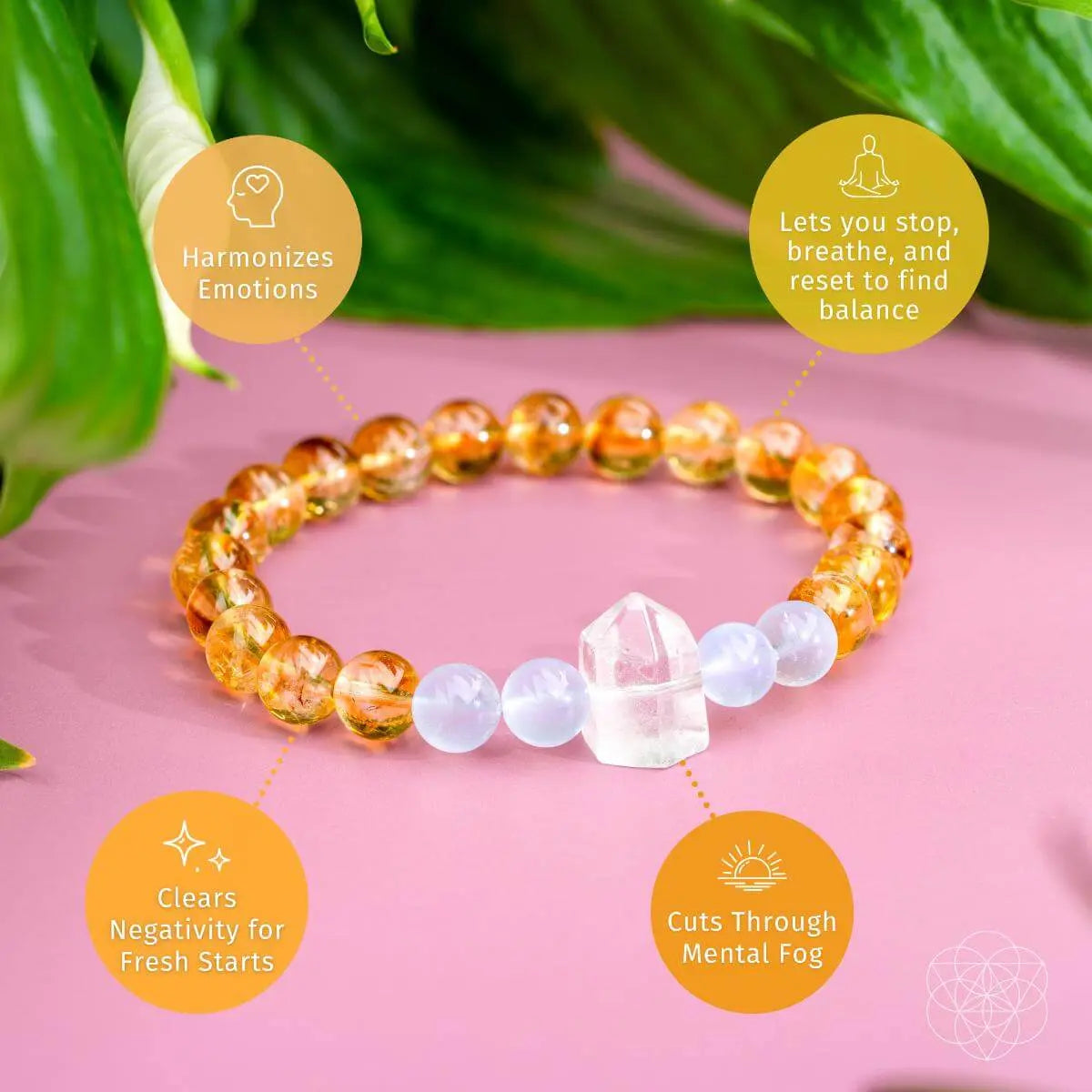 Spark Hope - Golden Bracelet of New Beginnings Conscious Items