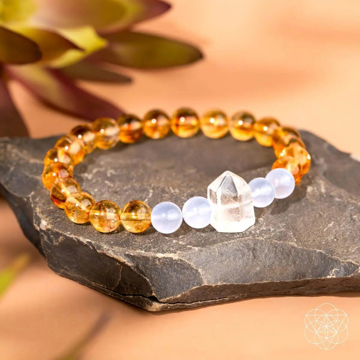 Spark Hope - Golden Bracelet of New Beginnings Conscious Items