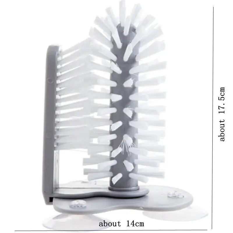 Sparkle Scrub Bottle Brush Vivareflex Online