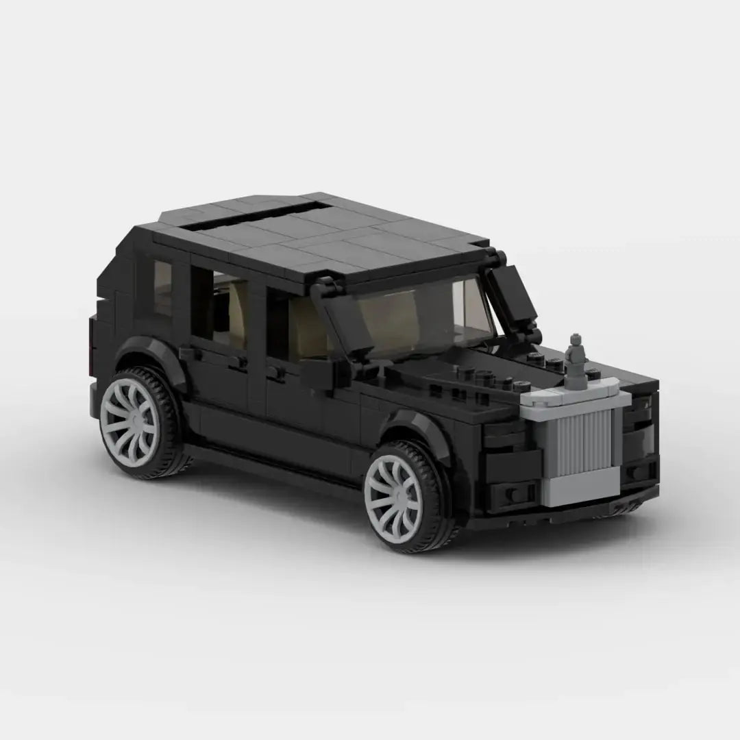 Speed Champion Racer Brick Building Blocks - Vivareflex Online