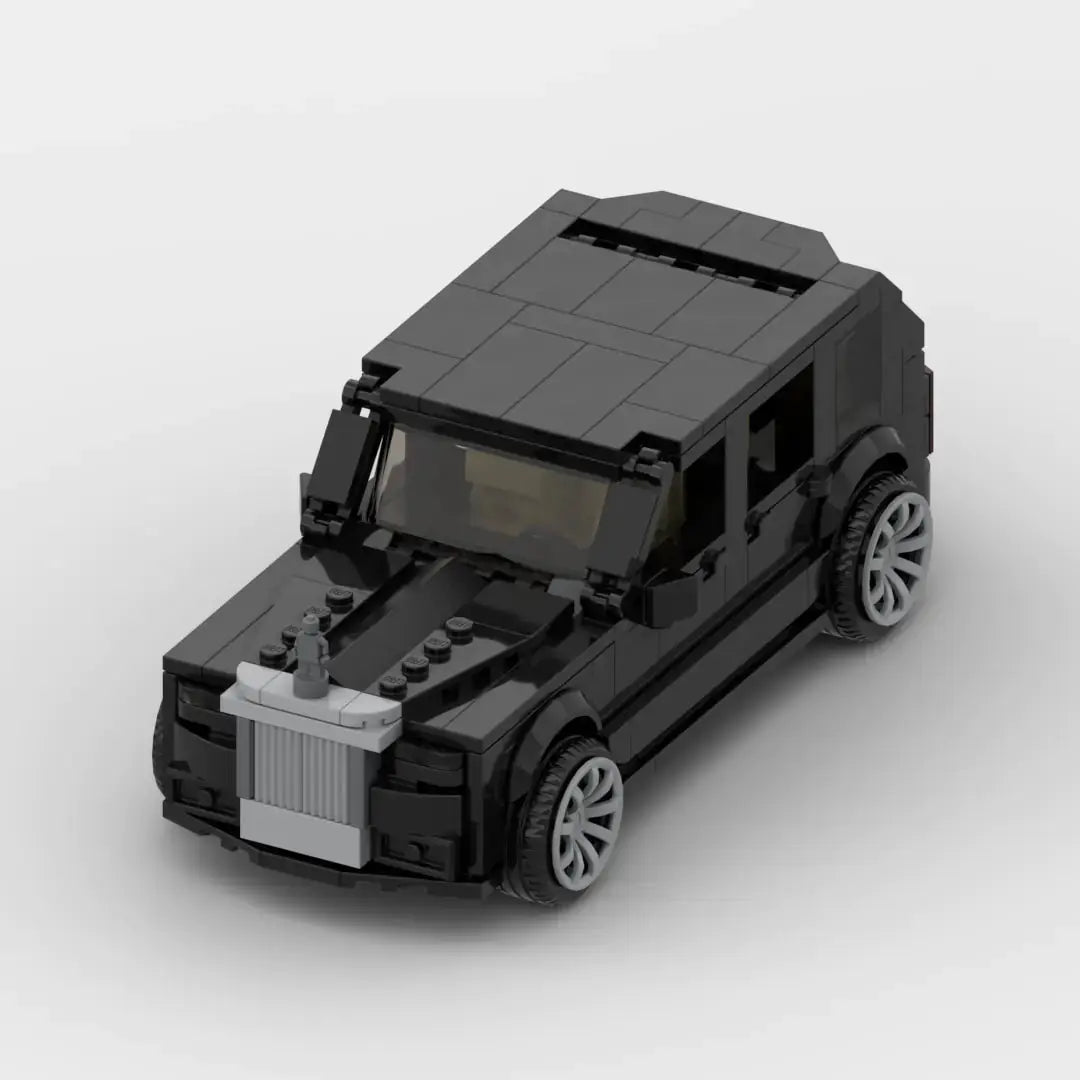 Speed Champion Racer Brick Building Blocks - Vivareflex Online