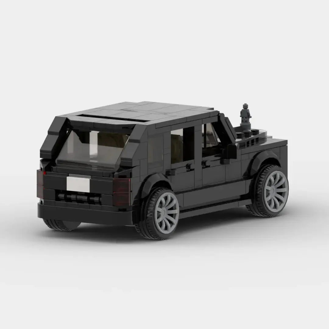 Speed Champion Racer Brick Building Blocks - Vivareflex Online