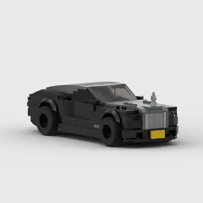 Speed Champion Racer Brick Building Blocks - Vivareflex Online
