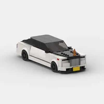 Speed Champion Racer Brick Building Blocks - Vivareflex Online
