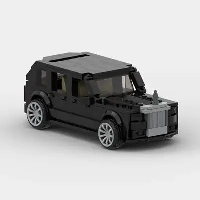 Speed Champion Racer Brick Building Blocks - Vivareflex Online