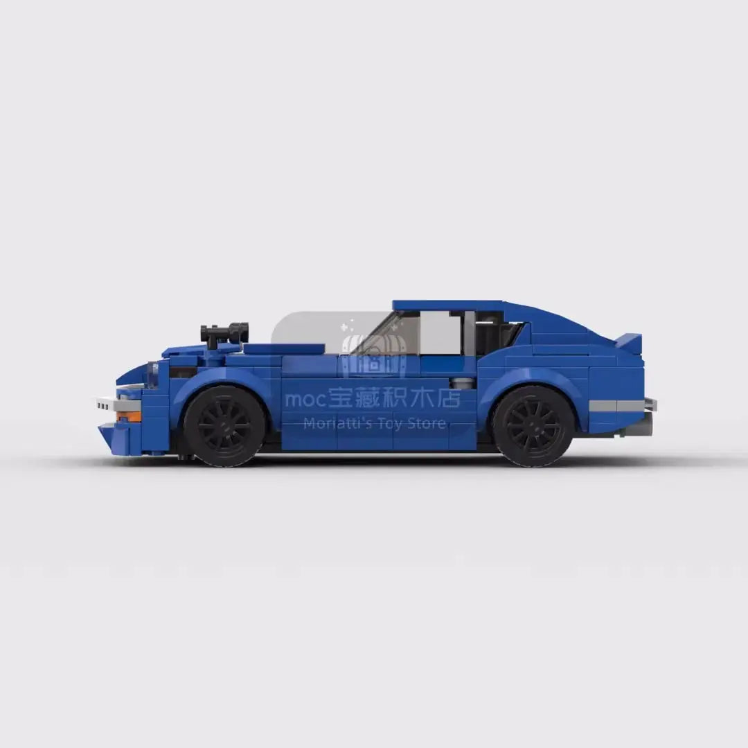 Speedster Fairlady 240Z Race Car Toy Vivareflex Online