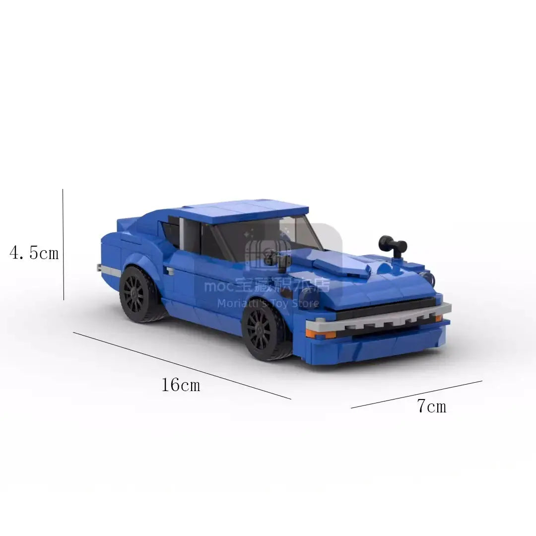 Speedster Fairlady 240Z Race Car Toy Vivareflex Online