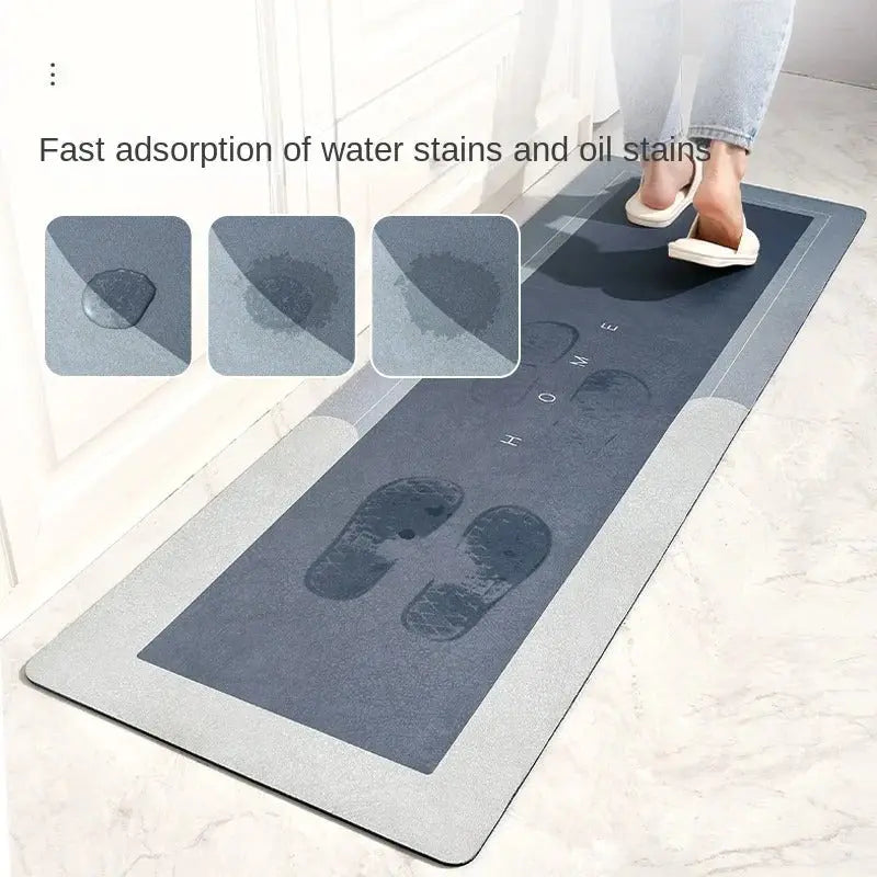 Spill-Safe Kitchen Mat Vivareflex Online