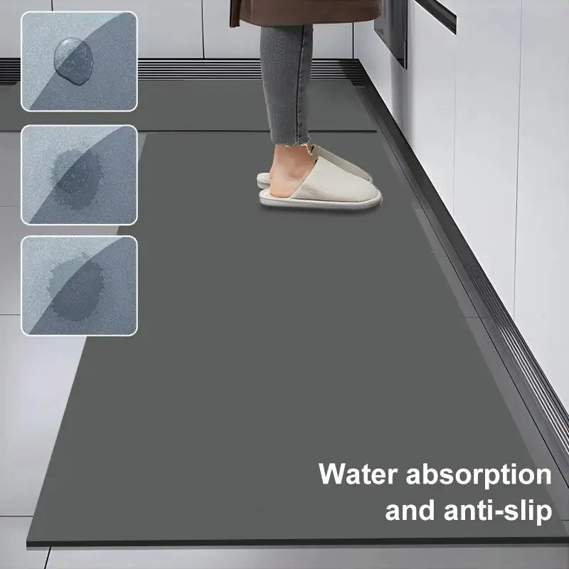 Spill-Safe Kitchen Mat Vivareflex Online