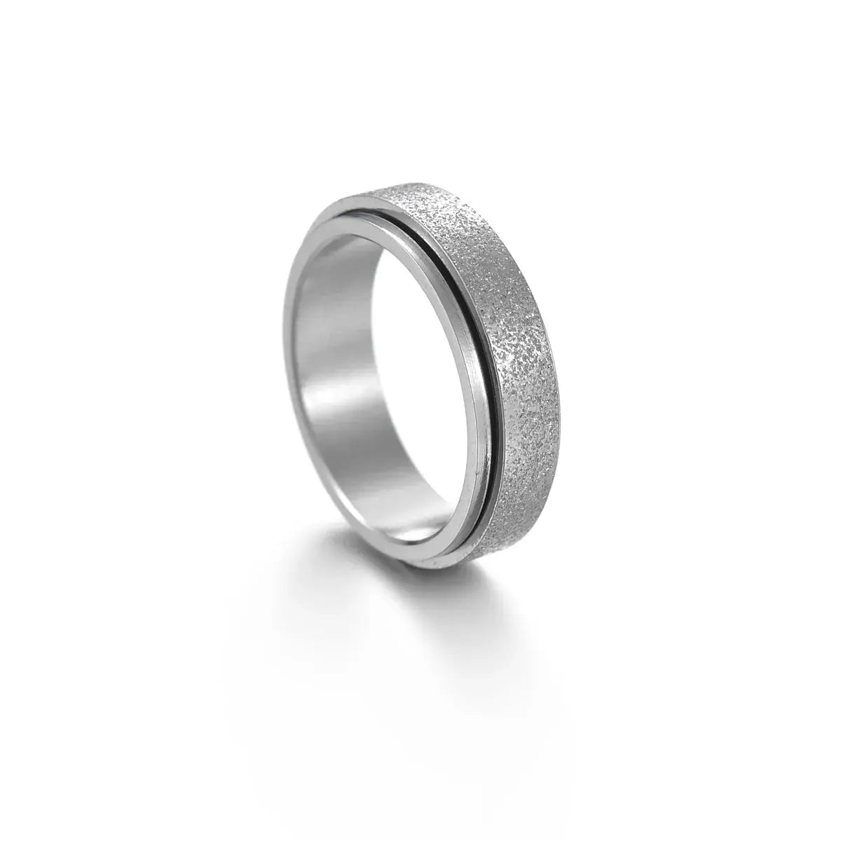 Spinner Elegance Ring for Men Vivareflex Online